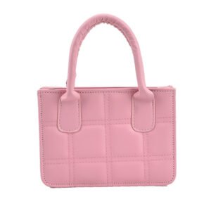 Cross Stitch Thread One-shoulder Messenger Killer Bag Fashionable Large-capacity Handbag