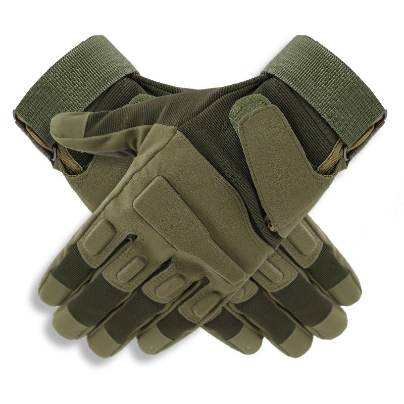 Military Finger Gloves Non -Slipwear-Resistant Riding Glove | ShopDecimals