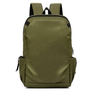 Ultra‑Light 0.65 kg Travel Backpack for Men – 350 mm×250 mm×30 mm Waterproof Capacity, Ergonomic Straps – Shopdecimals