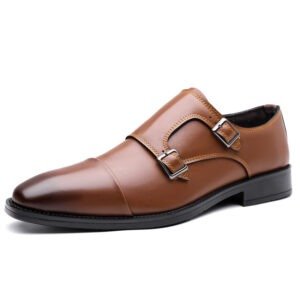 Leather Shoes Men's Business Shoes Oxford | ShopDecimals