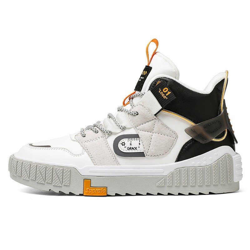 Korean Style Versatile Men's Casual Shoes | ShopDecimals