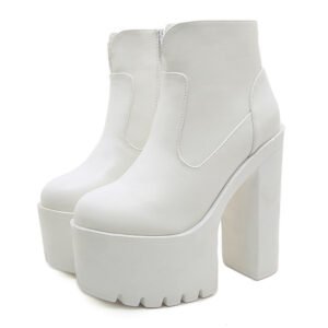 Autumn And Winter Stage Platform Nightclub Women's Shoes | ShopDecimals