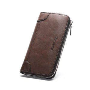 Fashion Men's Bag Clutch Leather Bag Men's Purse Coin Purse | ShopDecimals