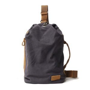 Retro Canvas Bag Men's Messenger Shoulder Bag | ShopDecimals
