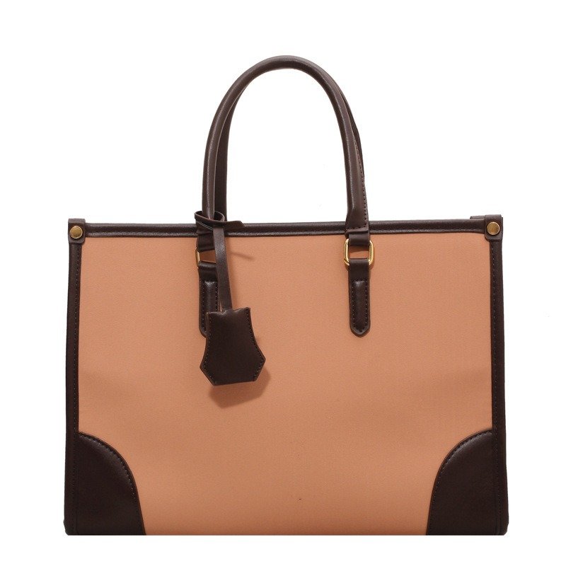 Color Block Color Personality Small Square Bag Handbag | ShopDecimals