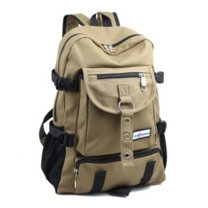 Casual Shoulder Strap Backpack | ShopDecimals