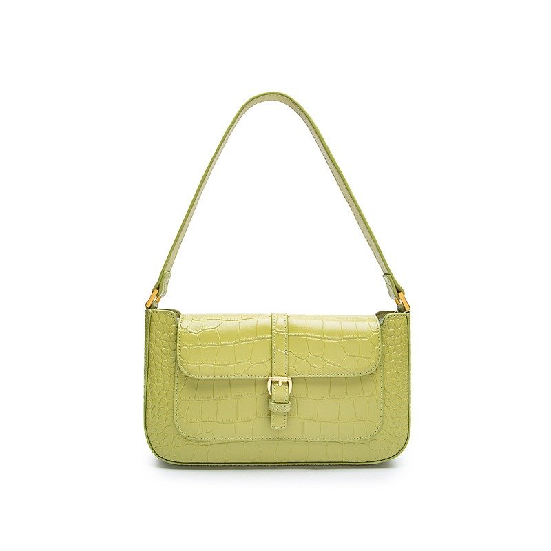 All-match Fashionable High-end Print Shoulder Bag | ShopDecimals