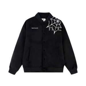 Men's Fashion Personalized Baseball Jacket | ShopDecimals