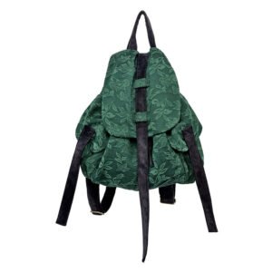 Patchwork Backpack Retro Print Backpack | ShopDecimals