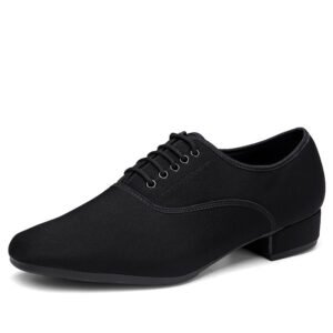 Outdoor Rubber Sole Indoor Calfskin Sole Oxford Cloth Shoes | ShopDecimals