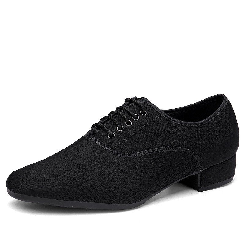 Outdoor Rubber Sole Indoor Calfskin Sole Oxford Cloth Shoes | ShopDecimals