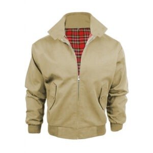 Men's Retro Pilot Plus Size Loose Jacket | ShopDecimals