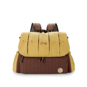 Waterproof Quilted Mummy Bag Shoulder And Shoulder Multi-functional Backpack | ShopDecimals