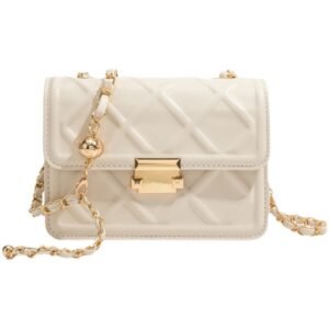High-quality Light Luxury Niche Crossbody Chain Diamond Bag | ShopDecimals