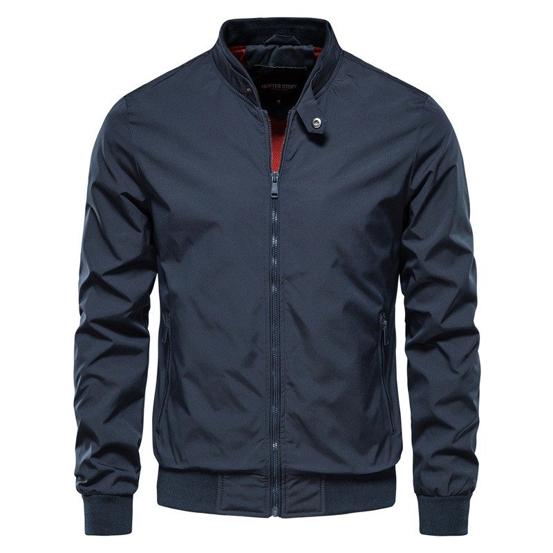 Individual Casual Men's Upperwear Thin Jacket | ShopDecimals