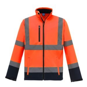 Thermal Composite Polar Fleece Reflective Jacket | ShopDecimals