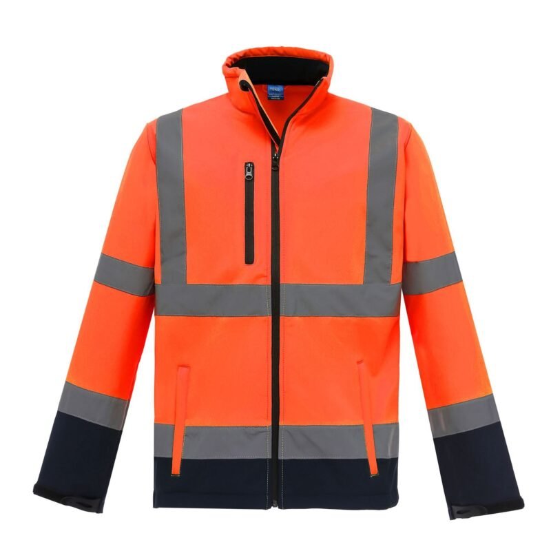 Thermal Composite Polar Fleece Reflective Jacket | ShopDecimals