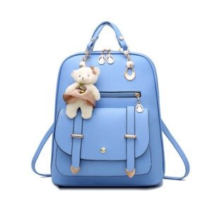 Backpack Female Fashion Student Bag Leisure Travel Backpack | ShopDecimals