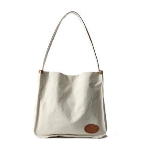 Soft Handle Vintage Magnetic Buckle Durable Canvas Bag | ShopDecimals