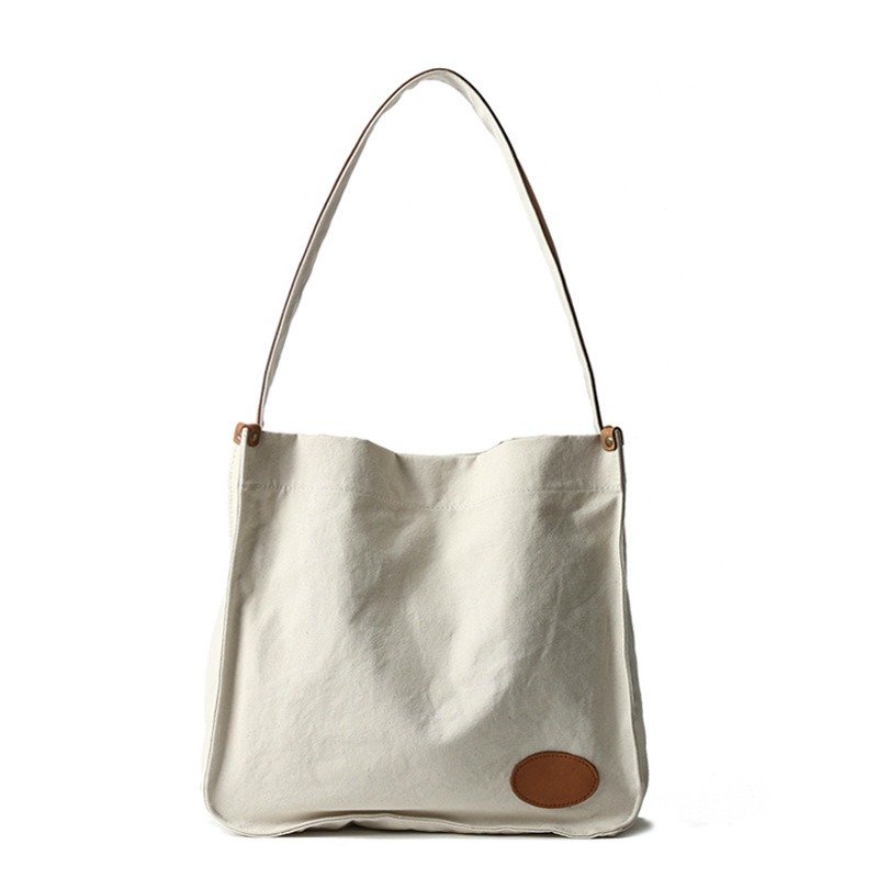 Soft Handle Vintage Magnetic Buckle Durable Canvas Bag | ShopDecimals