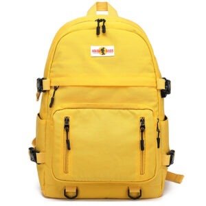 Casual High-Capacity Backpack | ShopDecimals