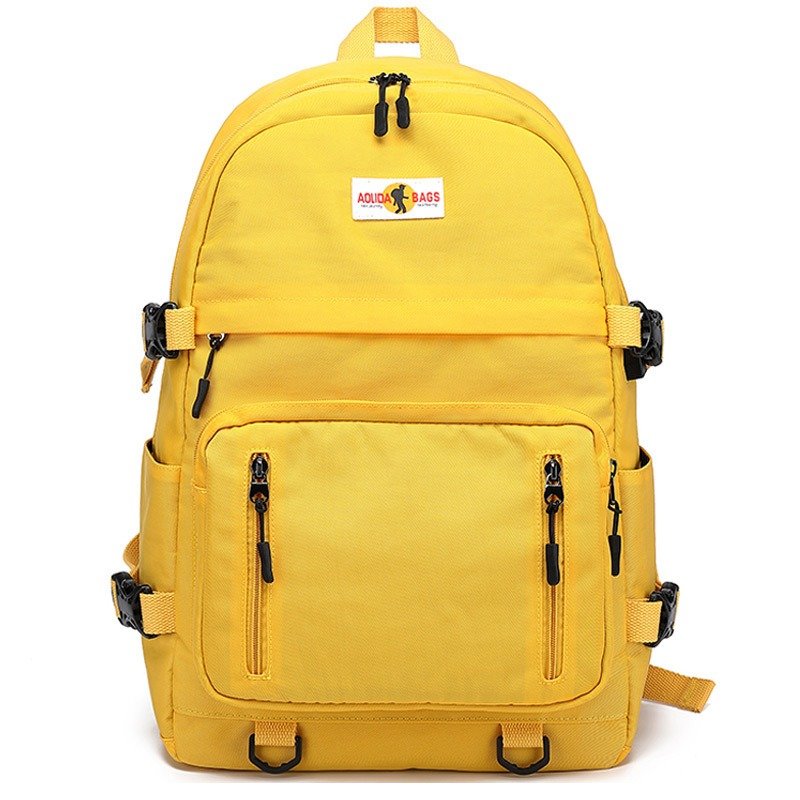 Casual High-Capacity Backpack | ShopDecimals