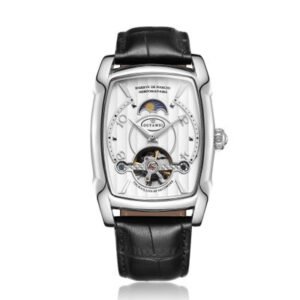 Casual Business Fashion Men's Square Watch | ShopDecimals
