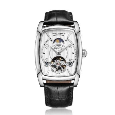 Casual Business Fashion Men's Square Watch | ShopDecimals