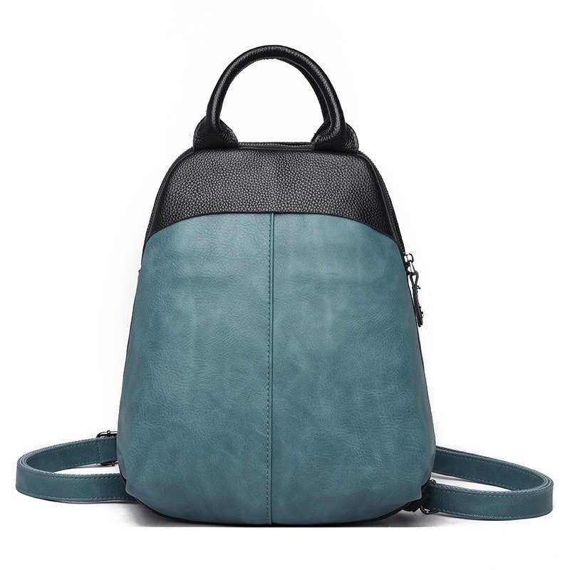 New Trend Retro Backpack Japanese Ins Wind School Bag Female Shell Bag | ShopDecimals