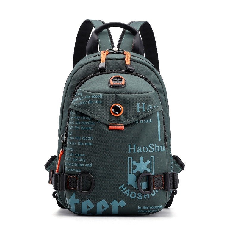 Waterproof Nylon Computer Backpack Bag | ShopDecimals