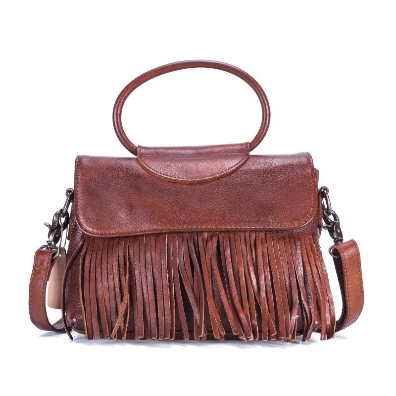 New vegetable tanned leather handbags | ShopDecimals
