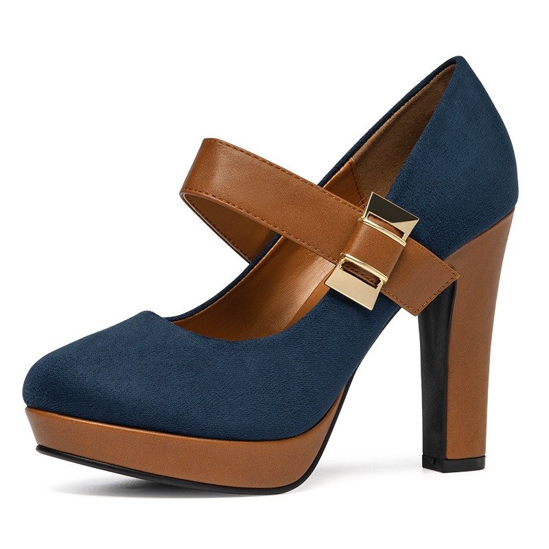 Women's With Platform Chunky Heel Sandals | ShopDecimals