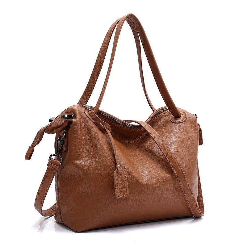 Simple and Stylish Leather Shoulder Bag Ladies Handbags | ShopDecimals