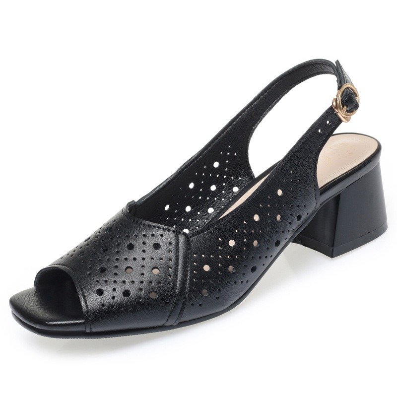 Women's Fashion Simple New One Pedal Shoes | ShopDecimals