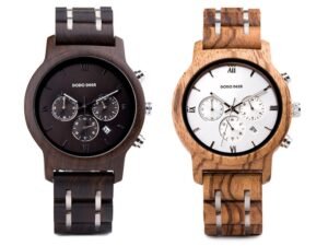 Three-Eye Six-Needle Watch | ShoPDecimals