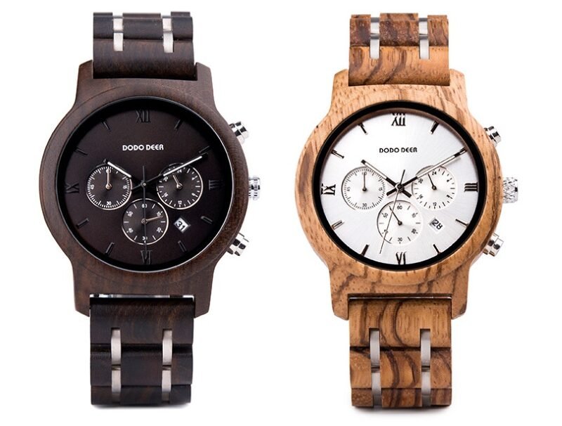 Three-Eye Six-Needle Watch | ShoPDecimals