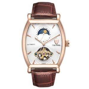 Tevise automatic mechanical watch | ShopDecimals