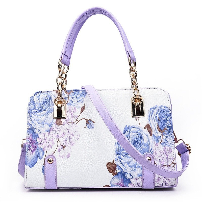 Printed Fashion Handbag shoulder Bag | ShopDecimals