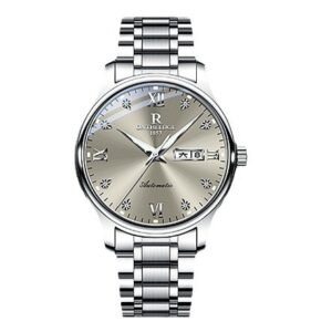 Shopdecimals Waterproof Luminous Mechanical Watch – Ultra‑light 0.13 kg Comfort for Professionals