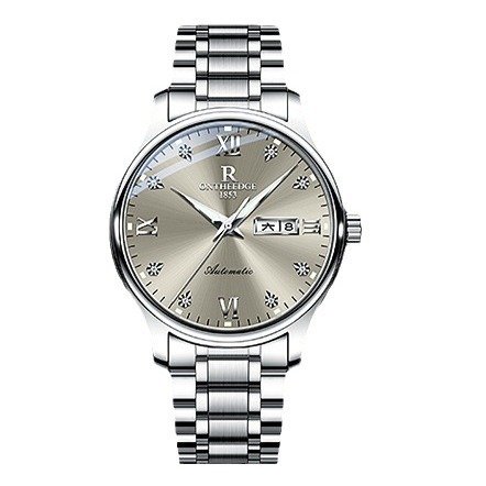 High-grade Waterproof Luminous Business Pure Mechanical Watch | ShopDecimals