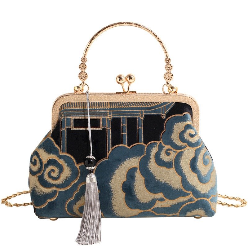 Xiangyun Retro Chinese Style Handbags Women | ShopDecimals
