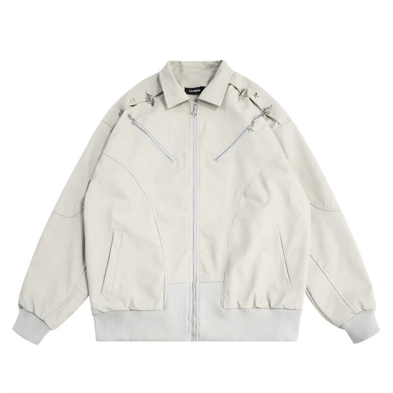 European And American Style Pilot Jacket Men | ShopDecimals