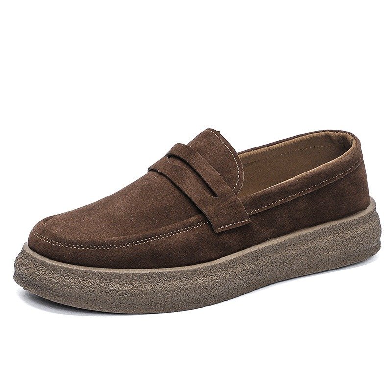 Men's Lazy Driving Tods Casual Shoes Soft Bottom | ShopDecimals