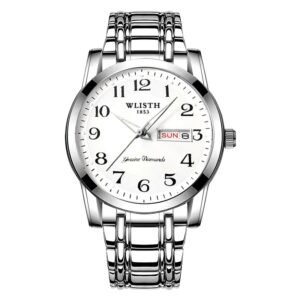 Large Digital Waterproof Quartz Digital Watch Men | ShopDecimals