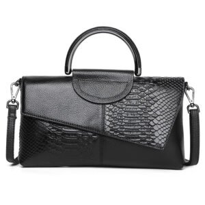 Large-Capacity Clutch Bag Messenger Bag Fashion Handbag | ShopDecimals