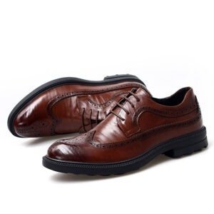 Bloch Business Casual Leather Shoes For Men | ShopDecimals
