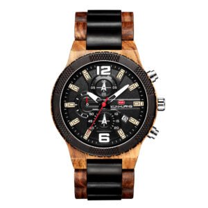 Men's Wooden Watch | ShopDecimals