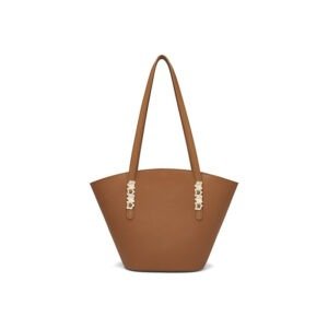 Basket Bag Large Capacity Single Shoulder Bag | ShopDecimals