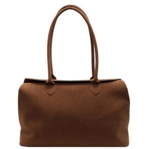 Autumn And Winter Vintage Suede Large Capacity Bag | ShopDecimals