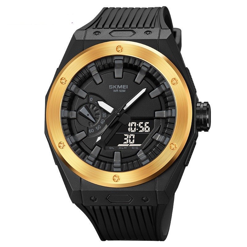 Student Youth Sports Double Display Outdoor Multi-function Watch | ShopDecimals